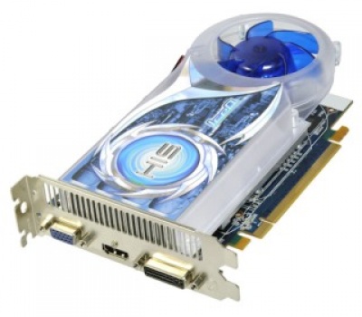 Imagine Placa video HIS ATI Radeon PCI-E HD 5670 512MB H567Q512